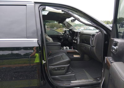 2019 Gmc Sierra 1500 Slt, daño Left & Right Side, Iaai lote 45576994, foto 5 de 6