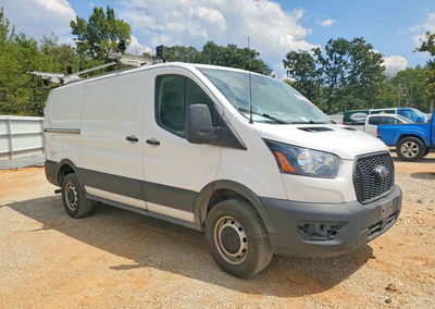 2023 Ford Transit T-250, daño Granizo, Copart lote 66311906, foto 4 de 6