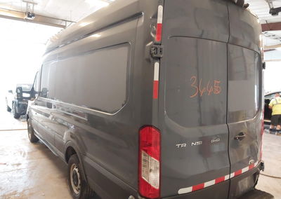 2021 Ford Transit-250 Cargo Van, uszkodzenie: Prawy bok, Iaai lot 45713665, zdjęcie 3 z 6