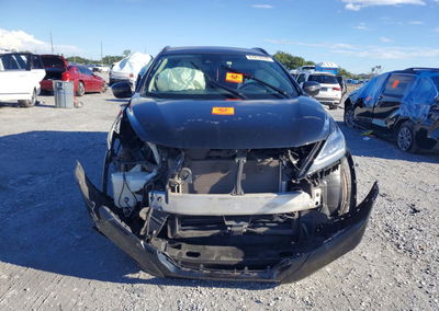 2022 Nissan Murano Sv, uszkodzenie: Przód, Copart lot 67812676, zdjęcie 5 z 15