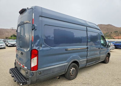 2020 Ford Transit T-250 Delivery Van, daño Techo, Copart lote 65391676, foto 3 de 6
