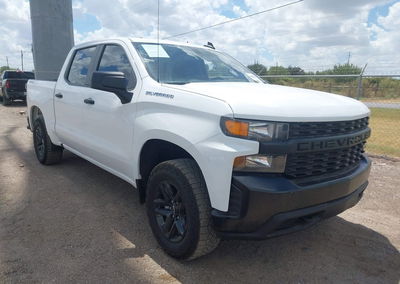 2022 Chevrolet Silverado 1500 Ltd 4wd  Short Bed Wt, uszkodzenie: Unknown, Iaai lot 46089411