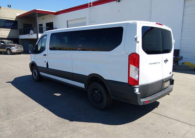 2021 Ford Transit-350 Passenger Van Xl, daño Normal Wear & Tear, Iaai lote 45936306, foto 3 de 6