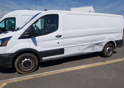 2021 Ford Transit-250, пошкодження: Left & Right Side, Iaai лот 46038511, фото 6 з 6