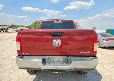 2022 Ram 2500 Tradesman, daño Abolladuras/rayones menores, Copart lote 67226676, foto 6 de 6