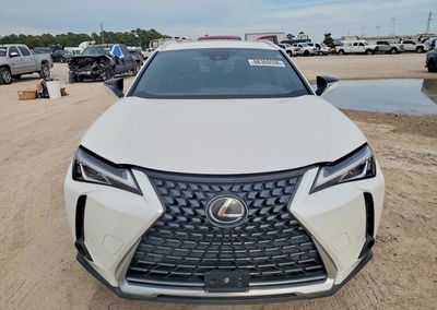 2022 Lexus Ux 200 Base, Rear End damage, Copart lot 68360596, photo 5 of 6