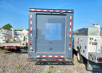 2021 Ford Transit T-350 Hd Delivery Truck, daño Frontal, Copart lote 65958736, foto 6 de 6