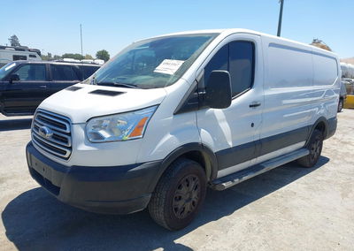 2019 Ford Transit-250, пошкодження: Правий бік, Iaai лот 45813347, фото 2 з 6