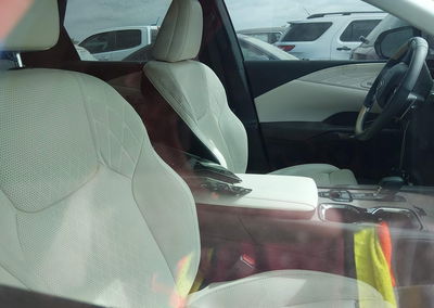 2024 Lexus Rx 350h Luxury, daño Frontal, Iaai lote 45776766, foto 5 de 6