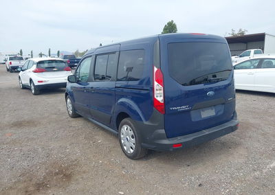 2020 Ford Transit Connect, uszkodzenie: Normal Wear & Tear, Iaai lot 45832350, zdjęcie 3 z 6