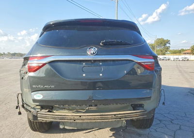 2020 Buick Enclave Essence, daño Frontal, Copart lote 68664386, foto 6 de 6