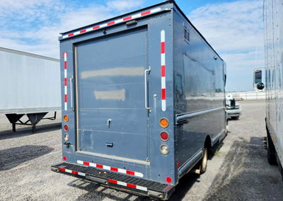 2021 Ford Transit T-350 Hd Delivery Truck, daño Abolladuras/rayones menores, Copart lote 65958726, foto 3 de 6