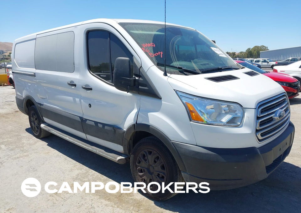 2019 Ford Transit-250, пошкодження: Правий бік, Iaai лот 45813347
