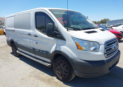 2019 Ford Transit-250, пошкодження: Правий бік, Iaai лот 45813347