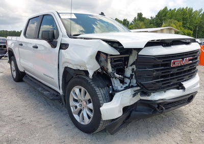 2026 Gmc Sierra 1500 , Short Bed, Pro, 4wd, daño Frontal, Iaai lote 45495952, foto 6 de 6