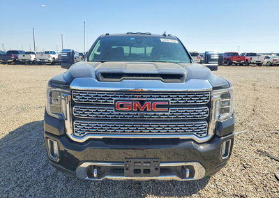2021 Gmc Sierra K2500 Denali, пошкодження: Вандалізм, Copart лот 65581416, фото 5 з 11