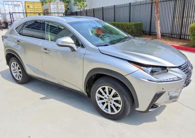 2019 Lexus Nx 300 Base, All Over damage, Copart lot 65947526