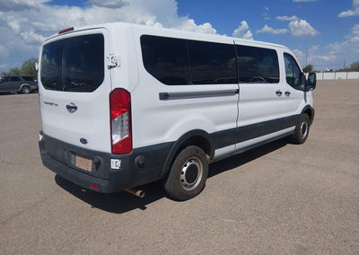 2020 Ford Transit-350 Passenger Van Xl, daño Normal Wear & Tear, Iaai lote 45718637, foto 4 de 6