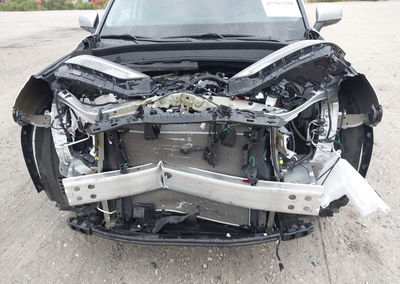 2024 Toyota Grand Highlander Xle, daño Frontal, Iaai lote 45705320, foto 6 de 6