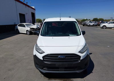2021 Ford Transit Connect Xl Passenger, uszkodzenie: Normal Wear & Tear, Iaai lot 45933170, zdjęcie 6 z 6