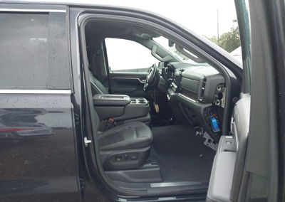 2025 Gmc Sierra 1500, пошкодження: Engine Damage, Iaai лот 46029298, фото 5 з 6