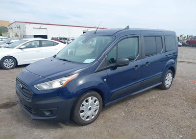 2020 Ford Transit Connect, uszkodzenie: Normal Wear & Tear, Iaai lot 45832350, zdjęcie 6 z 6