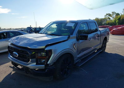 2021 Ford F-150 Platinum, uszkodzenie: Front & Rear, Iaai lot 46065135, zdjęcie 6 z 6