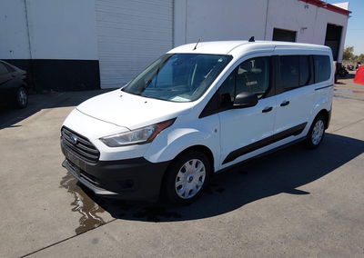 2021 Ford Transit Connect Xl Passenger, uszkodzenie: Normal Wear & Tear, Iaai lot 45933170, zdjęcie 2 z 6