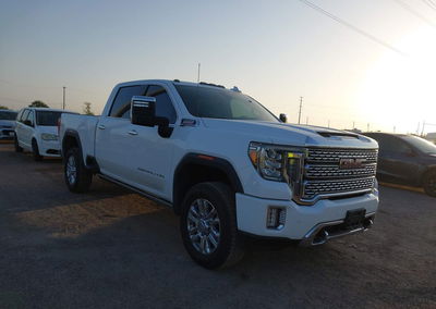 2021 Gmc Sierra 3500hd 4wd  Standard Bed Denali, пошкодження: Theft, Iaai лот 45888387