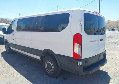 2019 Ford Transit-350 Xl, daño Lateral derecho, Iaai lote 45652367, foto 3 de 6