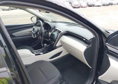 2023 Hyundai Tucson Sel, daño Trasero, Iaai lote 45441497, foto 5 de 17