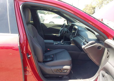 2024 Lexus Rx 350h Premium, daño Frontal derecho, Iaai lote 45955852, foto 5 de 6