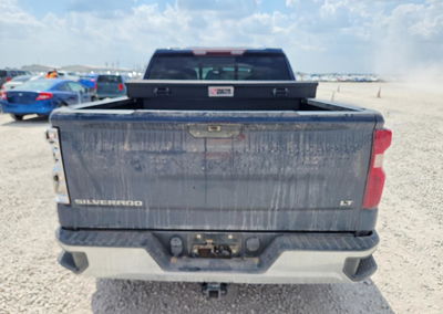2020 Chevrolet Silverado C1500 Lt, daño Frontal, Copart lote 66585946, foto 6 de 6
