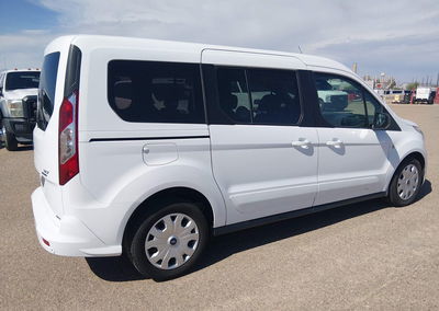 2020 Ford Transit Connect Xlt Passenger, daño Normal Wear & Tear, Iaai lote 45946659, foto 4 de 6