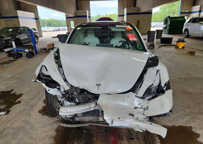 2020 Tesla Model 3, uszkodzenie: Przód, Copart lot 65447216, zdjęcie 5 z 13
