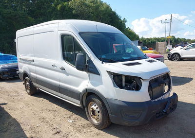 2020 Ford Transit-250, пошкодження: Front & Rear, Iaai лот 46064083