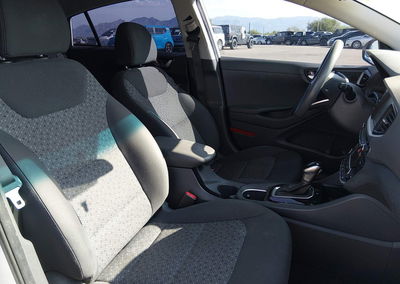 2019 Hyundai Ioniq Hybrid Blue, uszkodzenie: Normal Wear & Tear, Iaai lot 45753612, zdjęcie 5 z 6