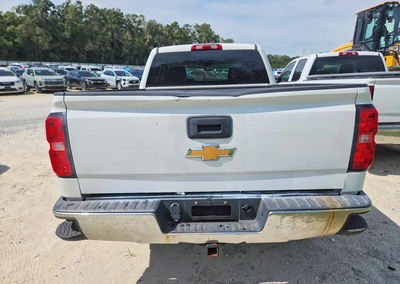 2019 Chevrolet Silverado Ld C1500 Lt, daño Abolladuras/rayones menores, Copart lote 66970786, foto 6 de 6