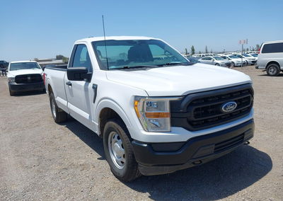 2021 Ford F-150 Xl, Normal Wear & Tear damage, Iaai lot 45639508, photo 6 of 6