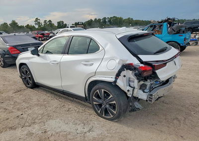 2022 Lexus Ux 200 Base, Rear End damage, Copart lot 68360596, photo 2 of 6