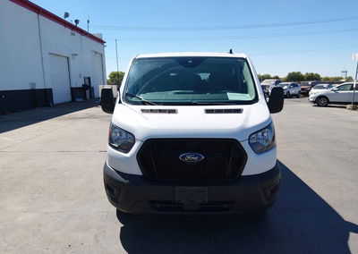 2021 Ford Transit-350 Passenger Van Xl, daño Normal Wear & Tear, Iaai lote 45936306, foto 6 de 6