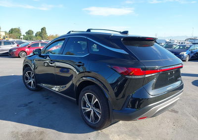 2024 Lexus Rx 350h Premium, uszkodzenie: Przód, Iaai lot 46065311, zdjęcie 3 z 6
