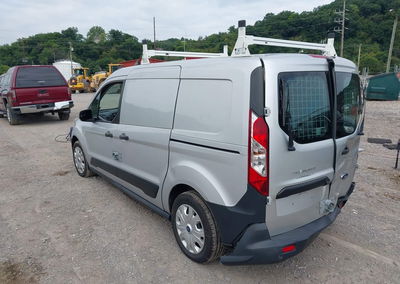 2019 Ford Transit Connect Xl, uszkodzenie: Tył, Iaai lot 45876476, zdjęcie 3 z 6