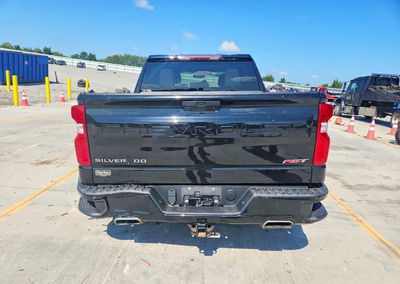 2020 Chevrolet Silverado K1500 Rst, daño Frontal, Copart lote 63560266, foto 6 de 6