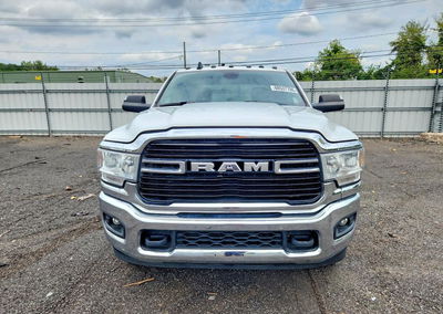 2021 Ram 3500 Big Horn, пошкодження: Незначні вм’ятини/подряпини, Copart лот 68537706, фото 5 з 6