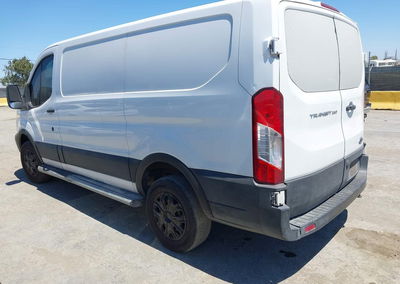2019 Ford Transit-250, пошкодження: Правий бік, Iaai лот 45813347, фото 3 з 6