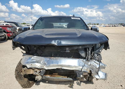 2021 Chevrolet Silverado K1500 Lt, uszkodzenie: Całe nadwozie, Copart lot 72636384, zdjęcie 5 z 6
