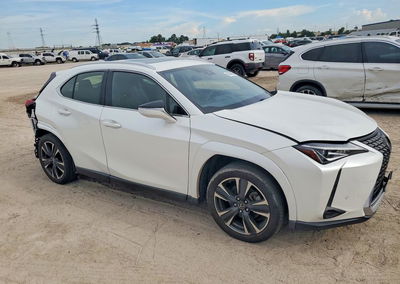2022 Lexus Ux 200 Base, Rear End damage, Copart lot 68360596, photo 4 of 6