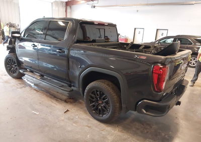 2024 Gmc Sierra 1500 4wd  Short Box Elevation With 3sb, daño Frontal, Iaai lote 45384897, foto 3 de 6