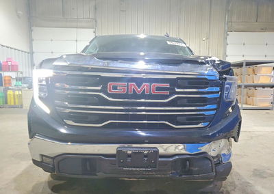 2024 Gmc Sierra K1500 Slt, Front End damage, Copart lot 54519066, photo 5 of 6